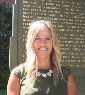 headshot of Rebecca Borden Rebecca Borden