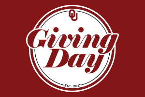 OU Giving Day logo