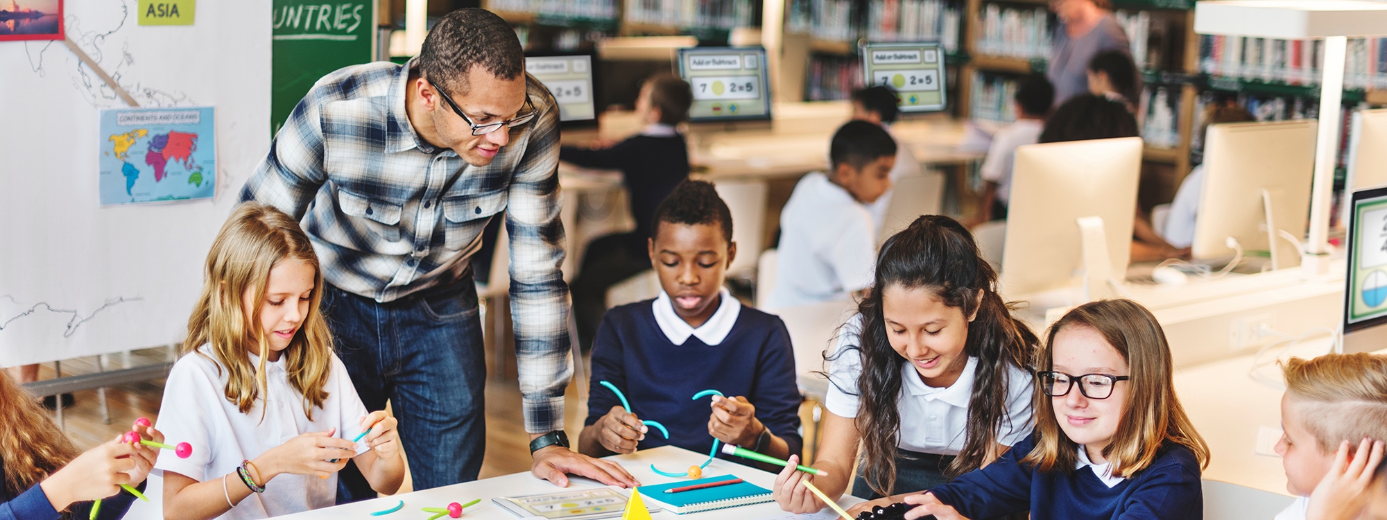 Image placeholder with text describing the dimensions, file size, and file type recommended by the OU Web Team. Instructions include: Place Your Image Here; Please ensure that your image upload meets all of these requirements: File size maximum of 300kb, Image dimensions of 2000 x 750 pixels, and the file type JPEG or JPG. Text overlays a crimson and white striped background.