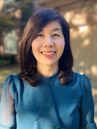 Dr. Kyong-Ah Kwon Dr. Kyong-Ah Kwon