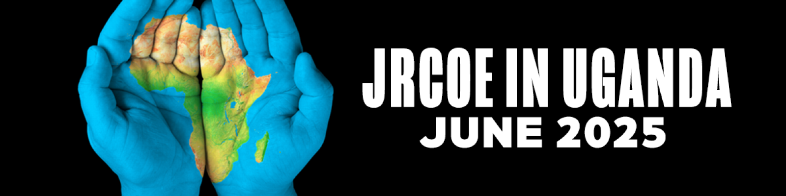 JRCOE in Uganda, June 2025.