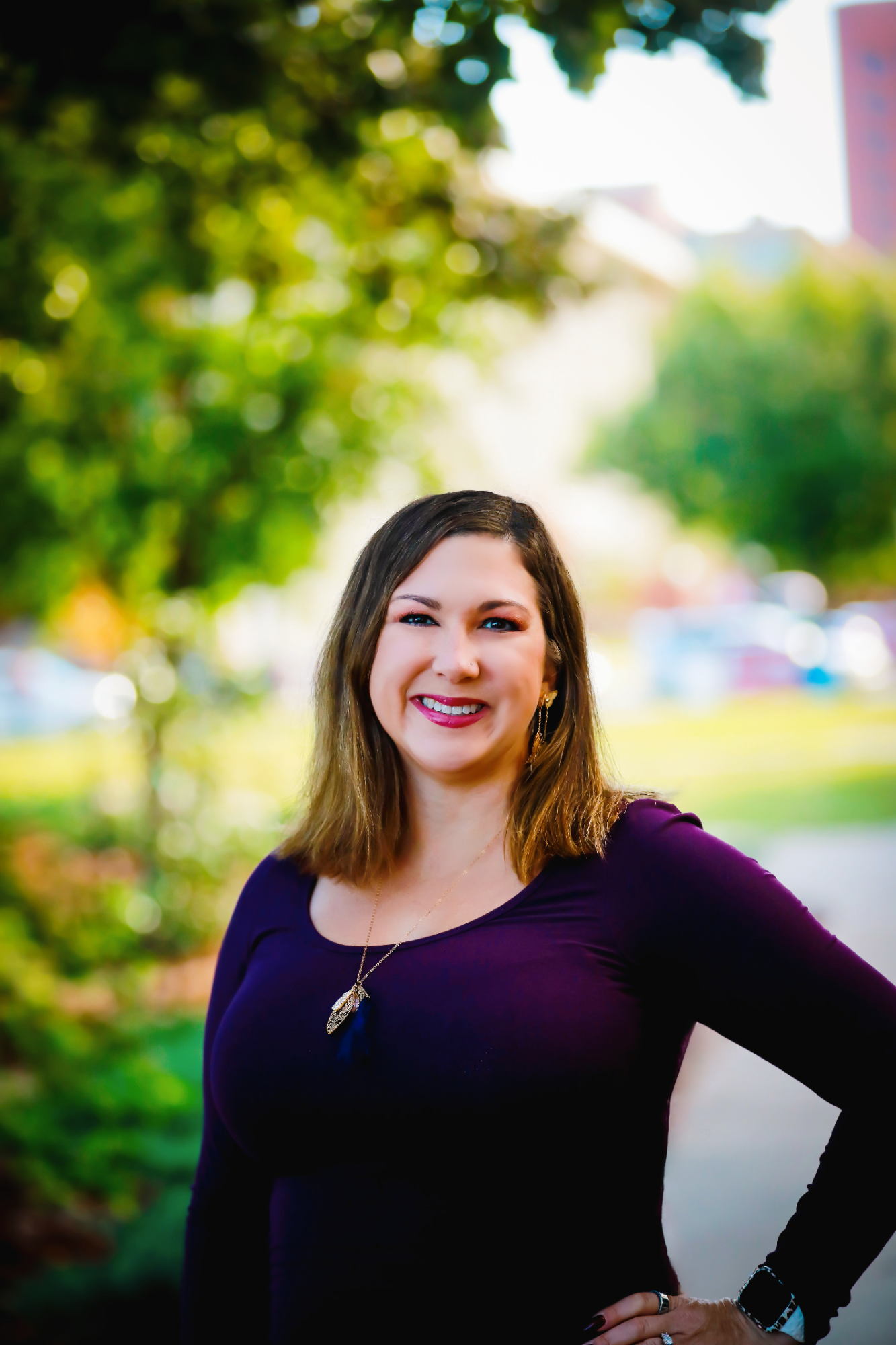 Angela Barbour Headshot