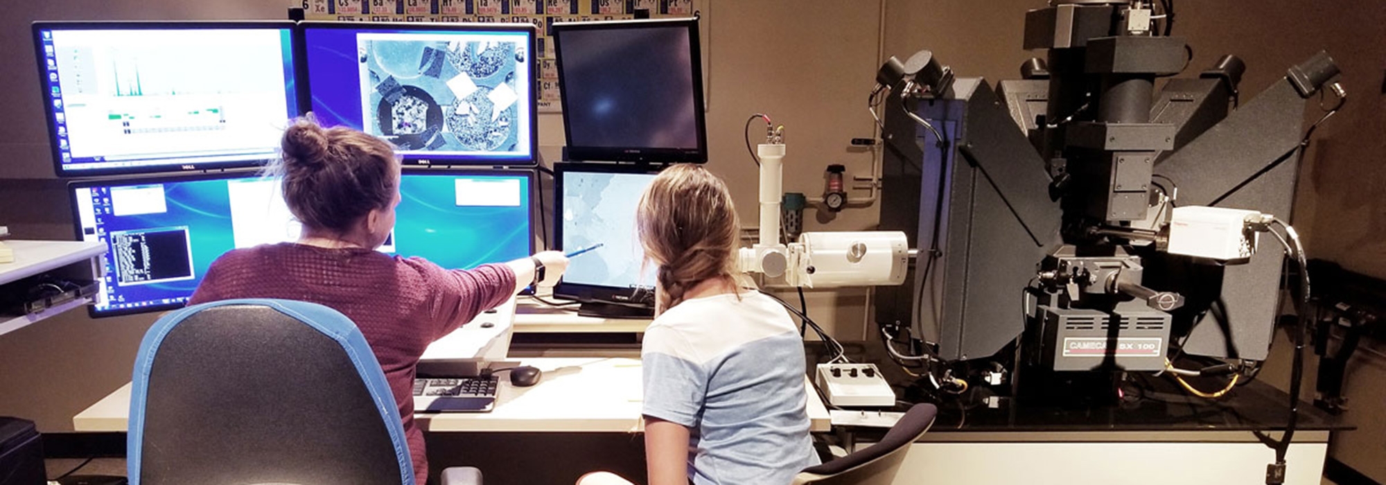 Image placeholder with text describing the dimensions, file size, and file type recommended by the OU Web Team. Instructions include: Place Your Image Here; Please ensure that your image upload meets all of these requirements: File size maximum of 300kb, Image dimensions of 2000 x 750 pixels, and the file type JPEG or JPG. Text overlays a crimson and white striped background.