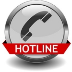hotline telephone picture