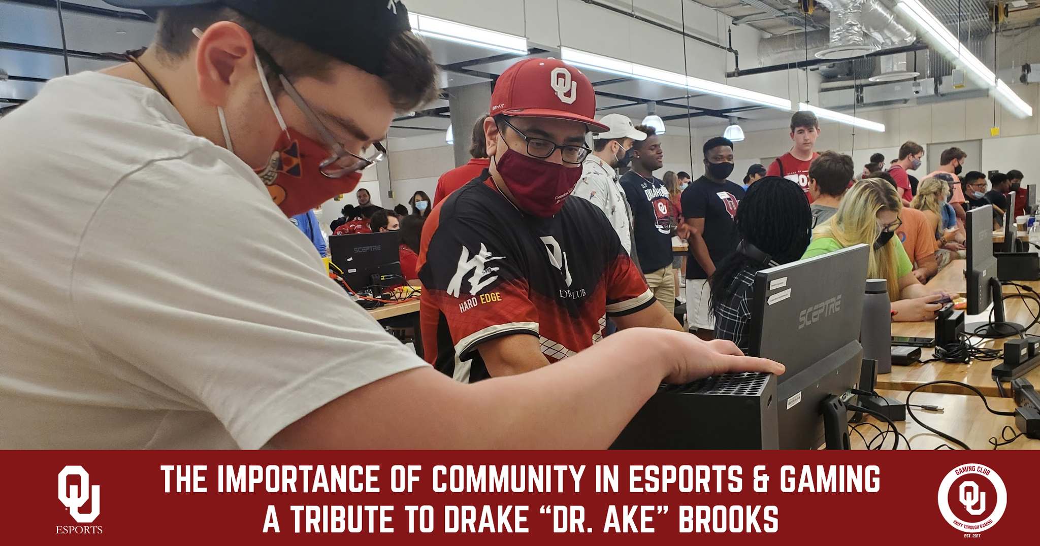 On March 3, 2021, The University of Oklahoma announced the Solidus Scholarships for esports and gaming opportunities. Our Media & News team at Sooner Esports provided a deep dive into what it all means and shares the story of Forest Dayne "Solidus" Sharp. 