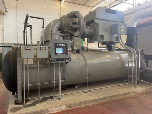 Chilled Water Plant 1