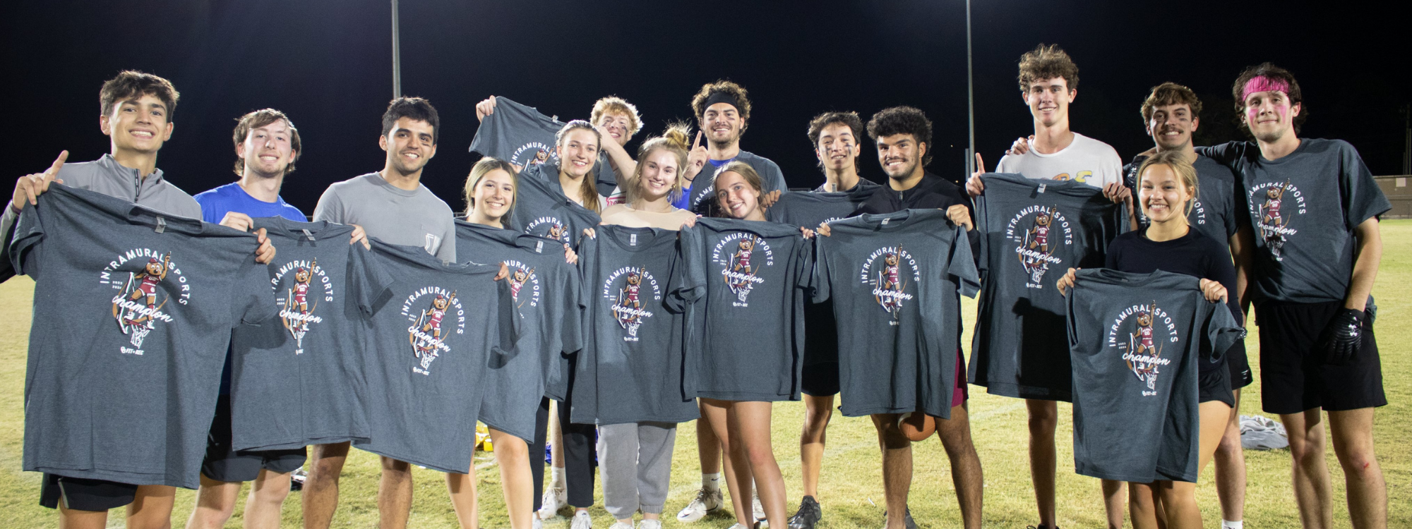 OU Fitness and Recreation Students