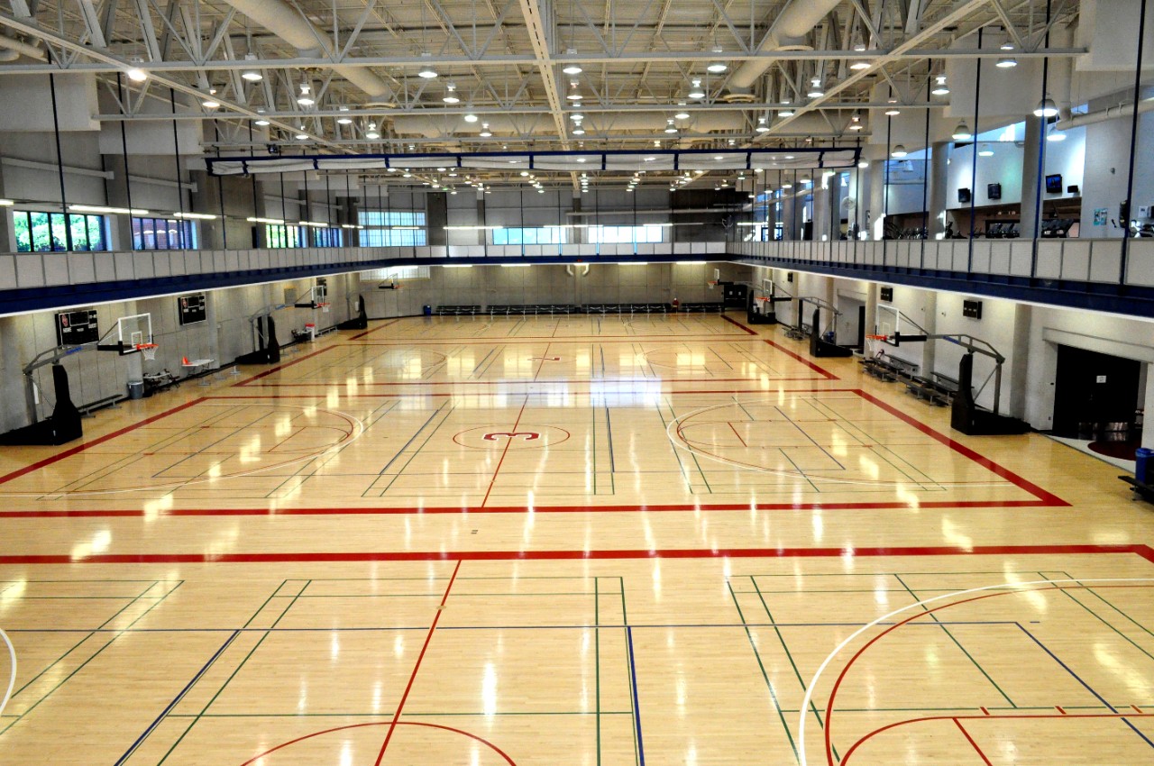Basketball Courts
