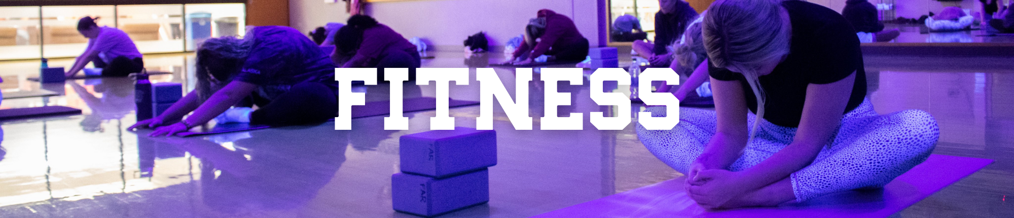 Student working out in F45