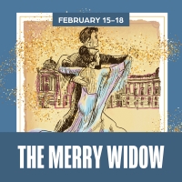 The Merry Widow February 15-18