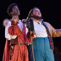 OU University Theatre production of Twelfth Night