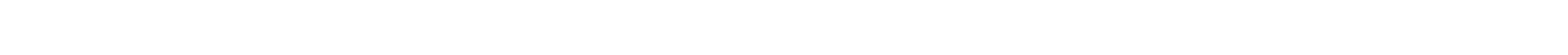 Stylized white line.