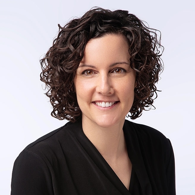 Dr. Caroline Hand.