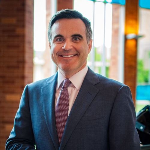 Dr. Jonathan Nichol.