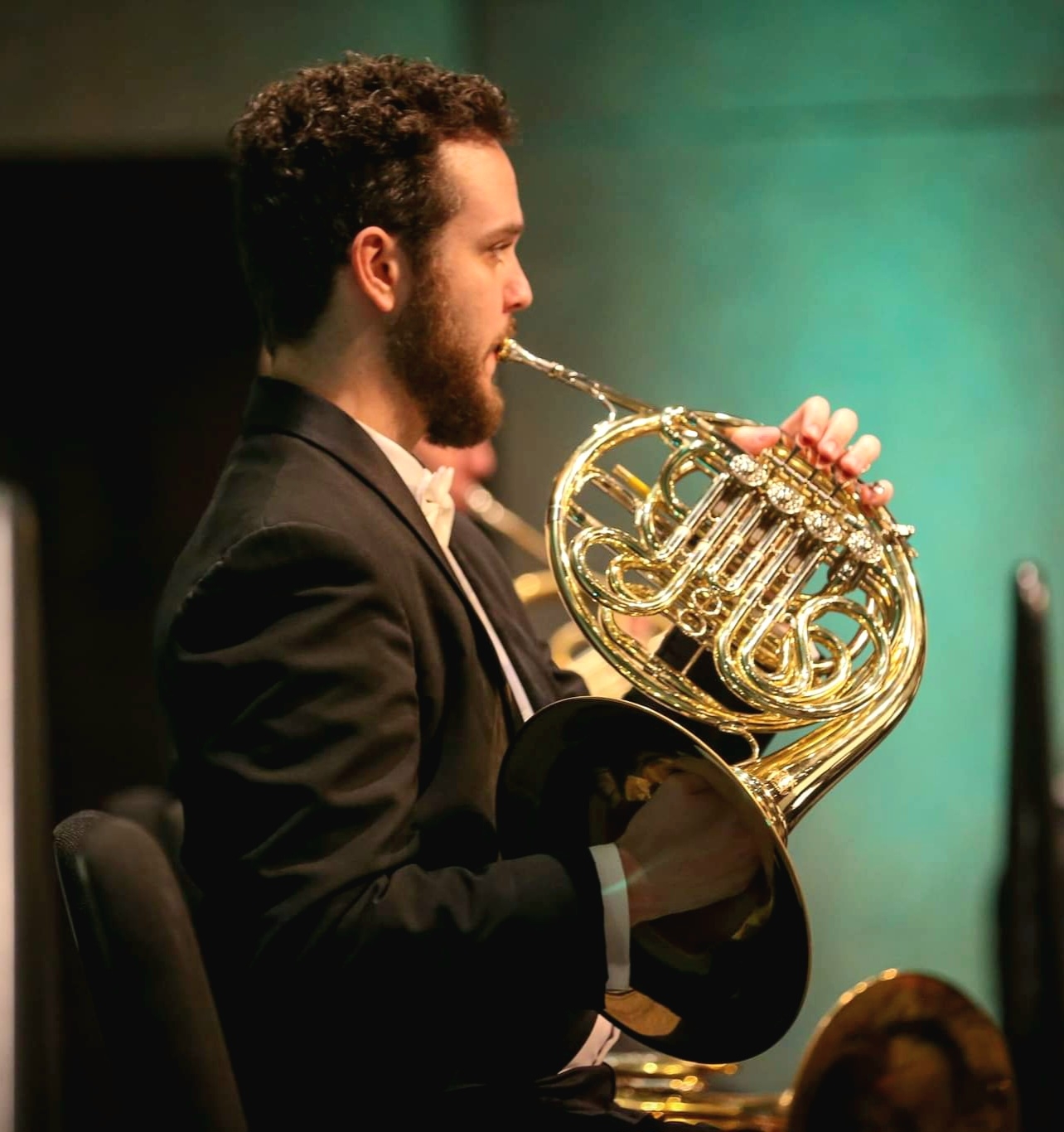 Dr. Matthew Reynolds.