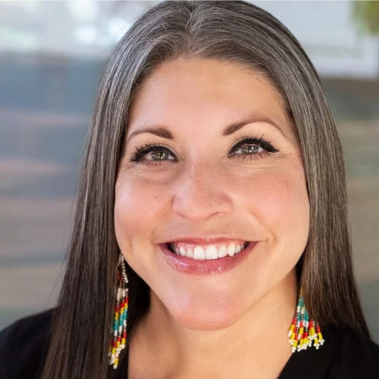 Dr. Tracey Gregg-Boothby.