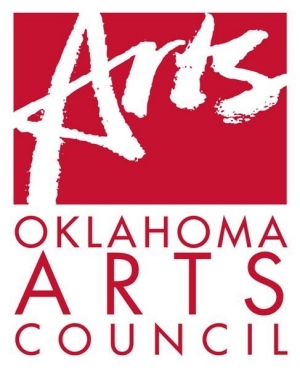 Oklahoma Arts Council Logo.