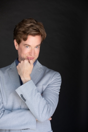 Ashton Byrum, Director of the OU School of Musical Theatre Ashton Byrum, Director of the OU School of Musical Theatre