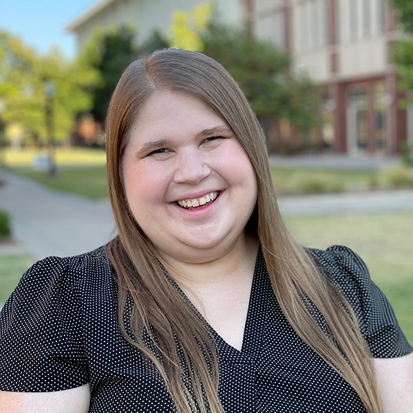 Taryn Hansen.