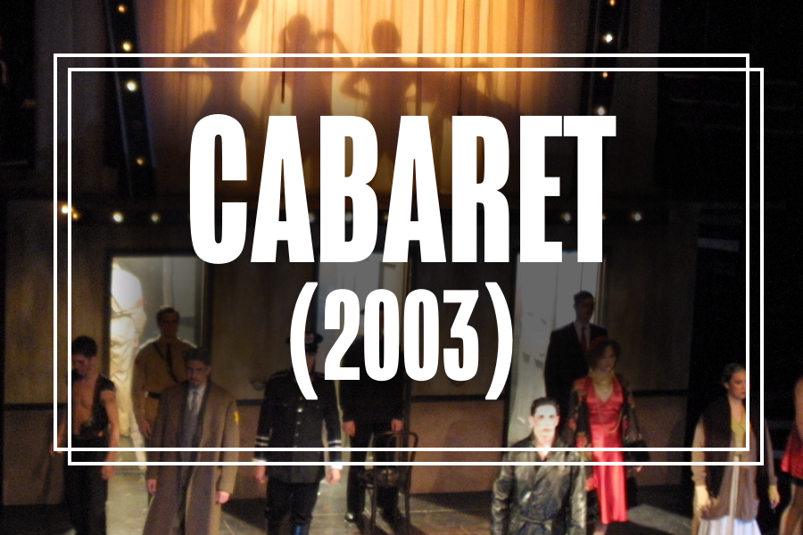 Cabaret (2003).