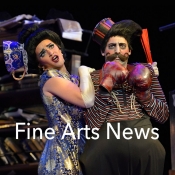 Fine Arts News