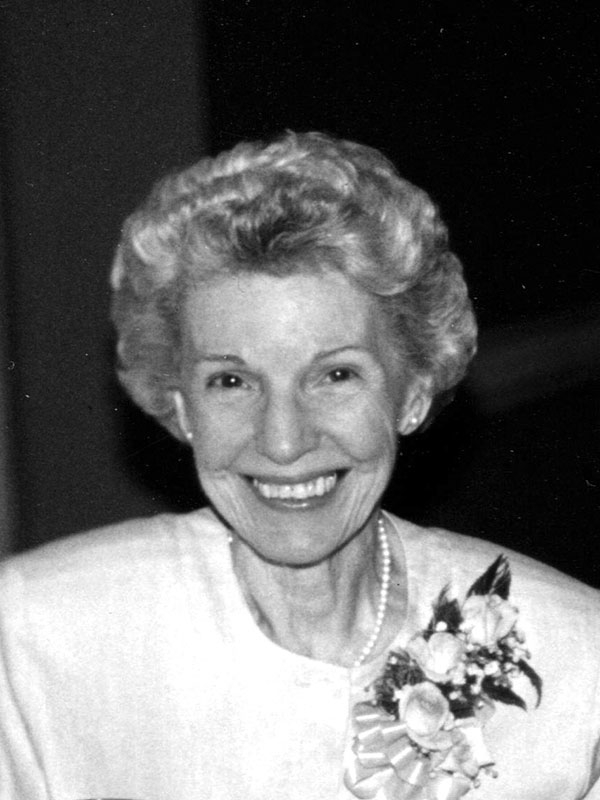 Elsie Brackett.