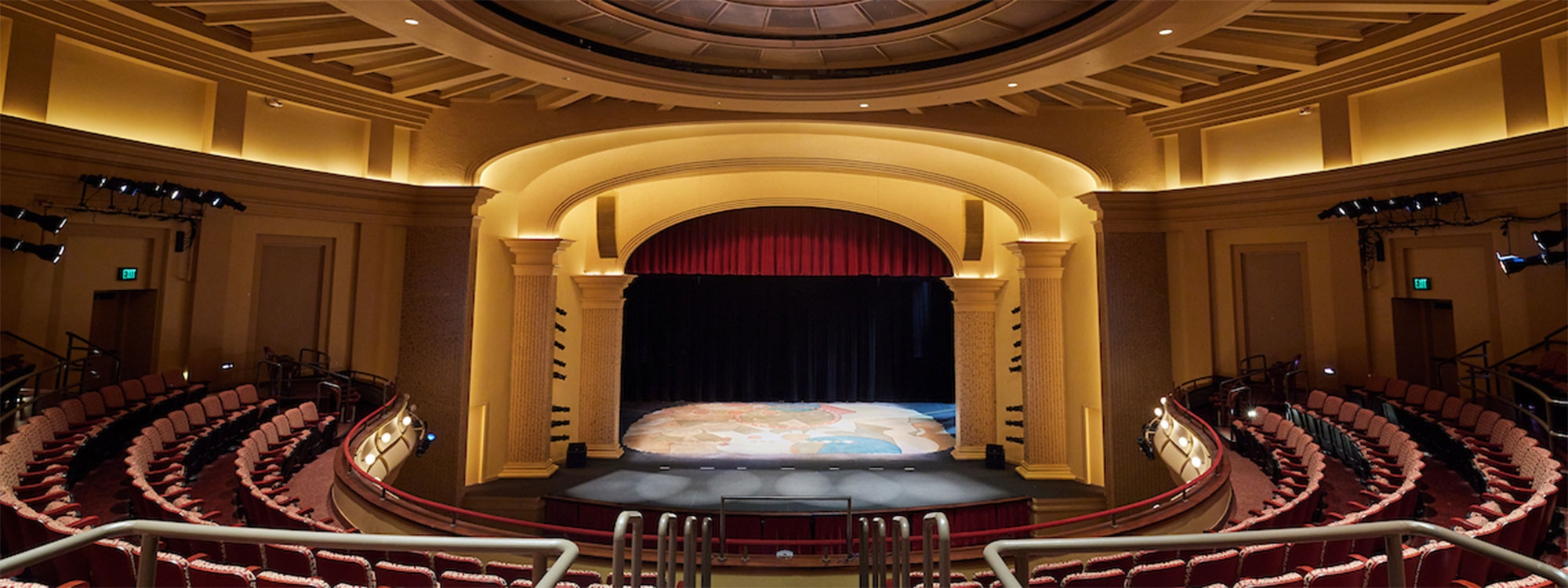 Donald W. Reynolds Performing Arts Center.