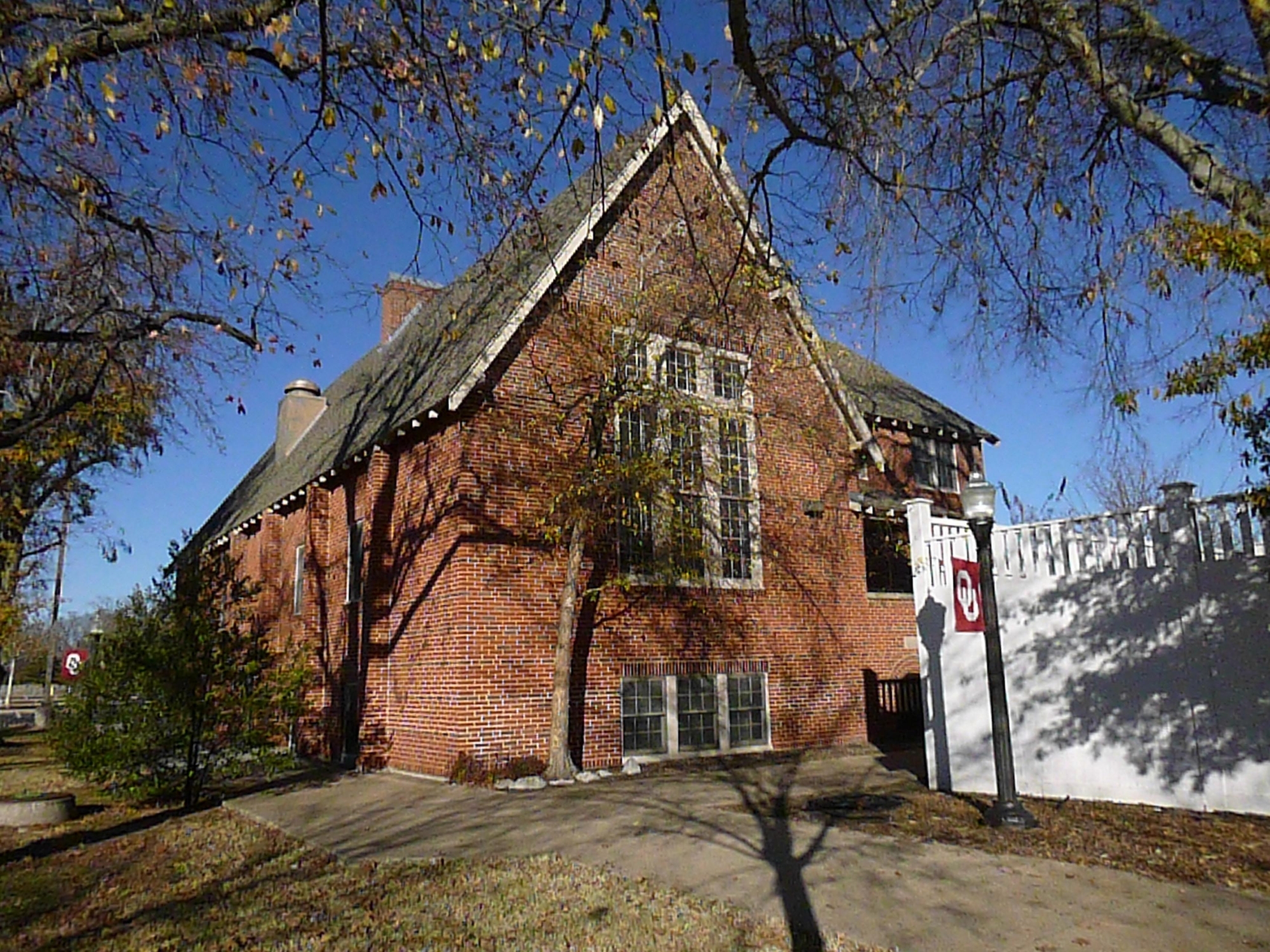 The charles russell center.