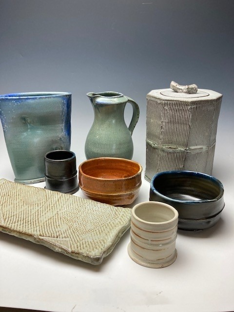 Casebeer pottery