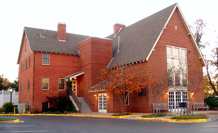 The Charles Russell Center.