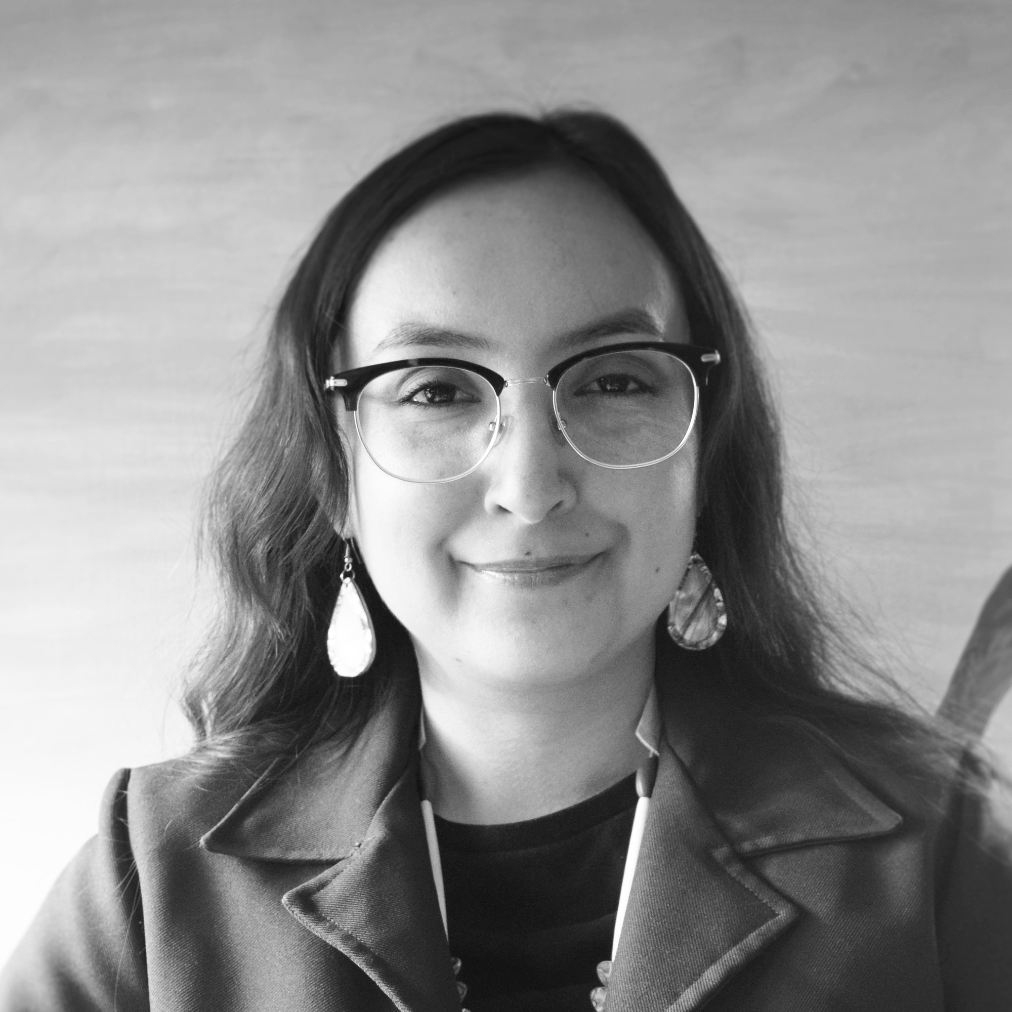 Amber DuBoise Shepherd.