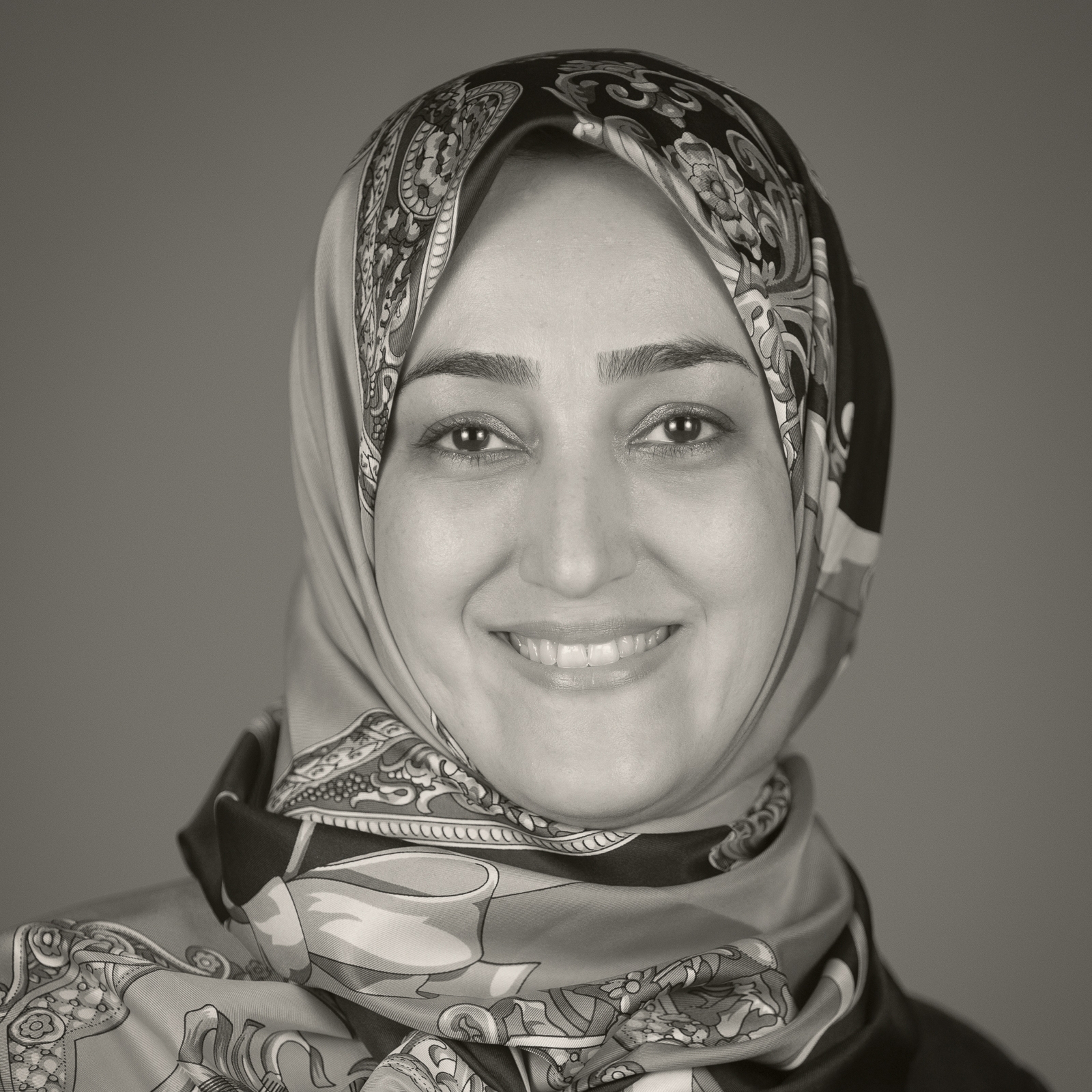 Fahimeh Foudazi.
