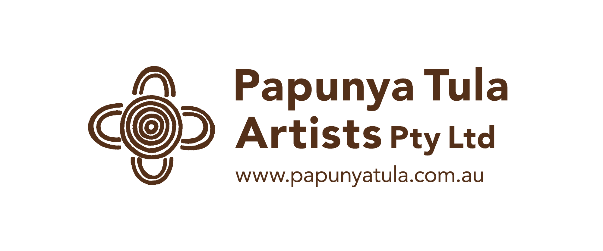 Papunya Tula Artists Pty Ltd www.papunyatula.com.au