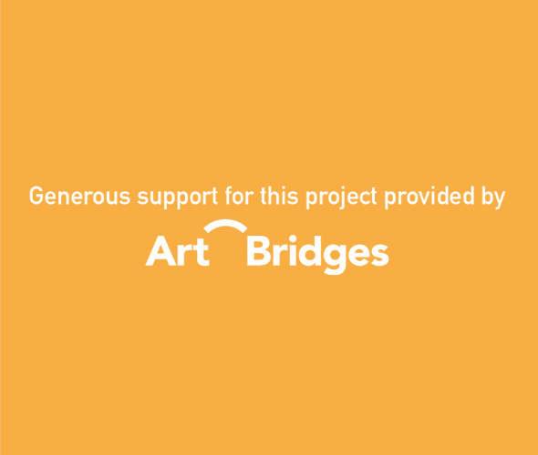 Generous support for this project provided by Art Bridges.
