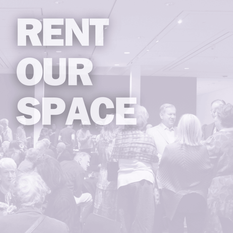 Rent our space. 
