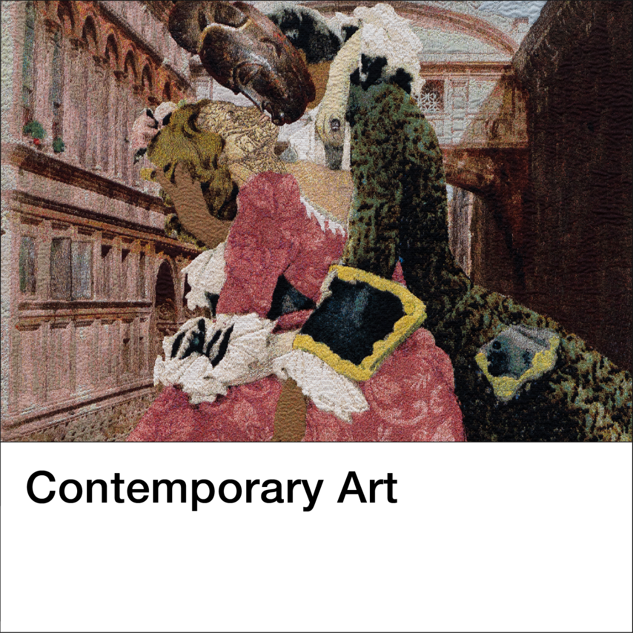 Click Here: contemporary art