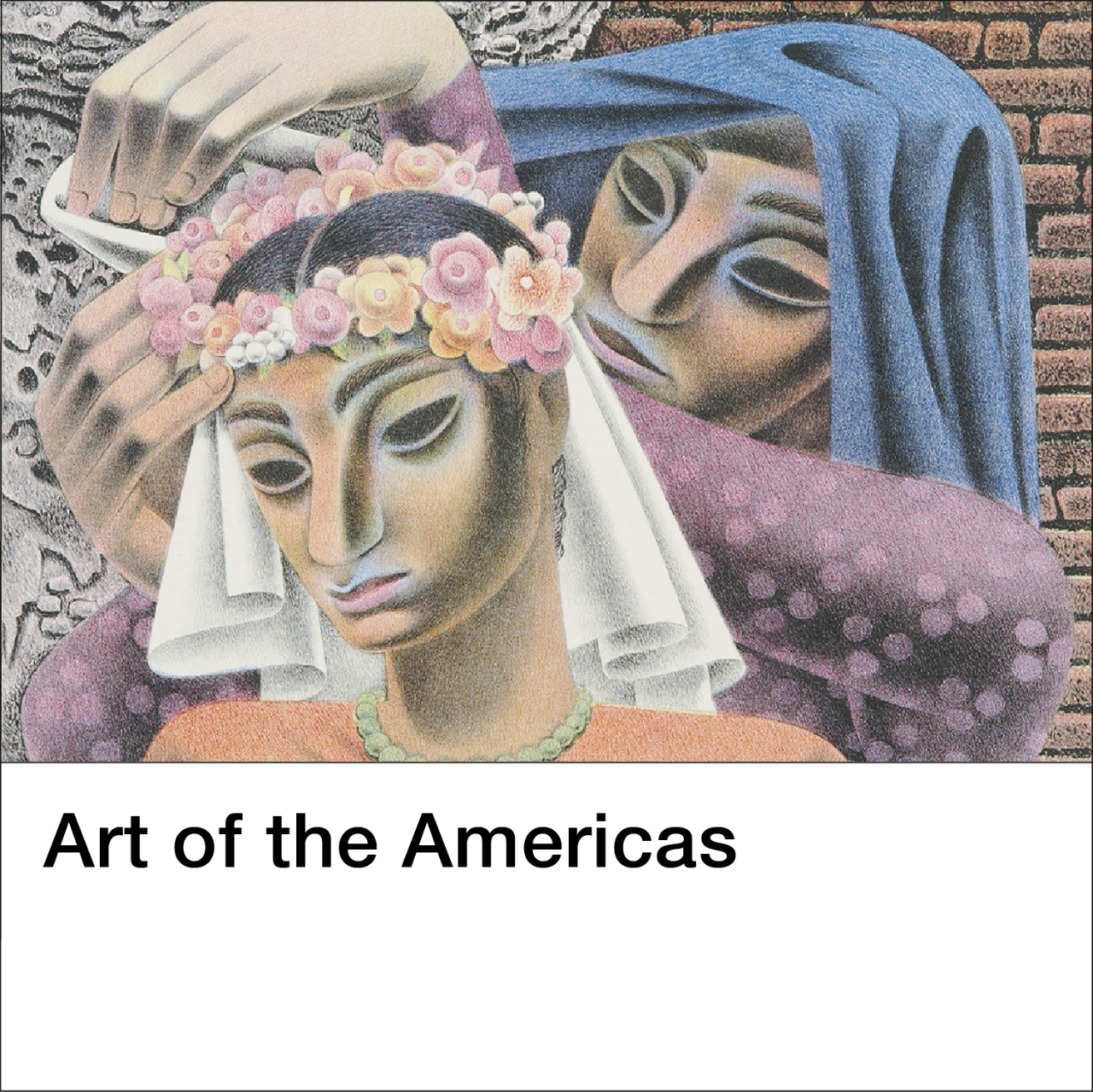 Click Here: art of the americas