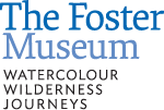 The Foster Museum logo