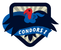 Condors 1 Camp Logo Condors 1 Camp Logo