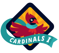 Cardinals 1 Camp Logo Cardinals 1 Camp Logo