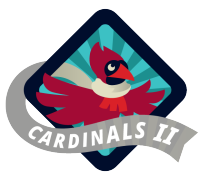 Cardinals 2 Camp Logo Cardinals 2 Camp Logo