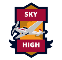 Sky High Camp Logo Sky High Camp Logo