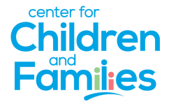 Center for Children and Families Logo.