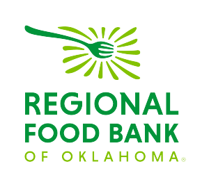 Regional Food Bank of Oklahoma Logo.