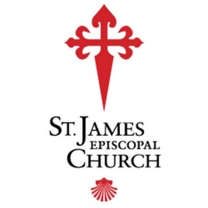 Saint James Episcopal Church logo.
