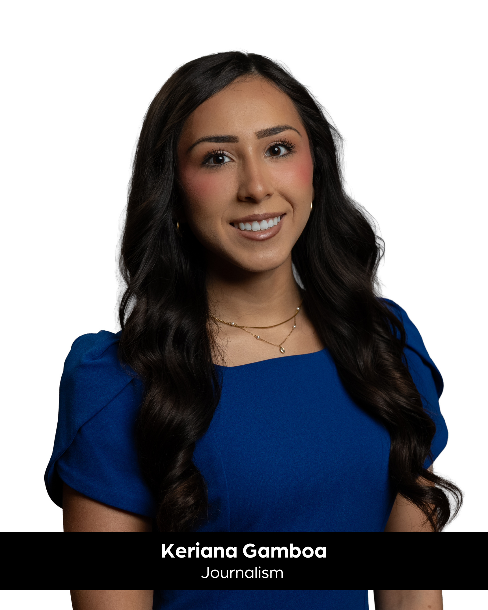 Keriana Gamboa.
