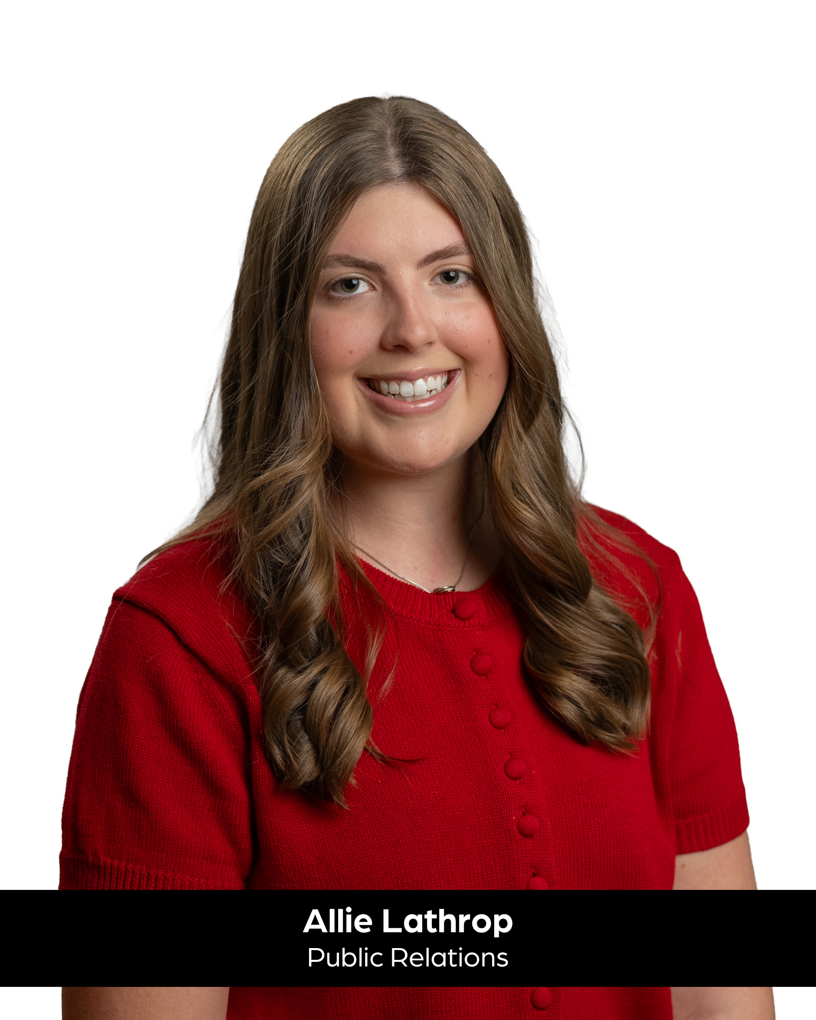 Allie Lathrop.