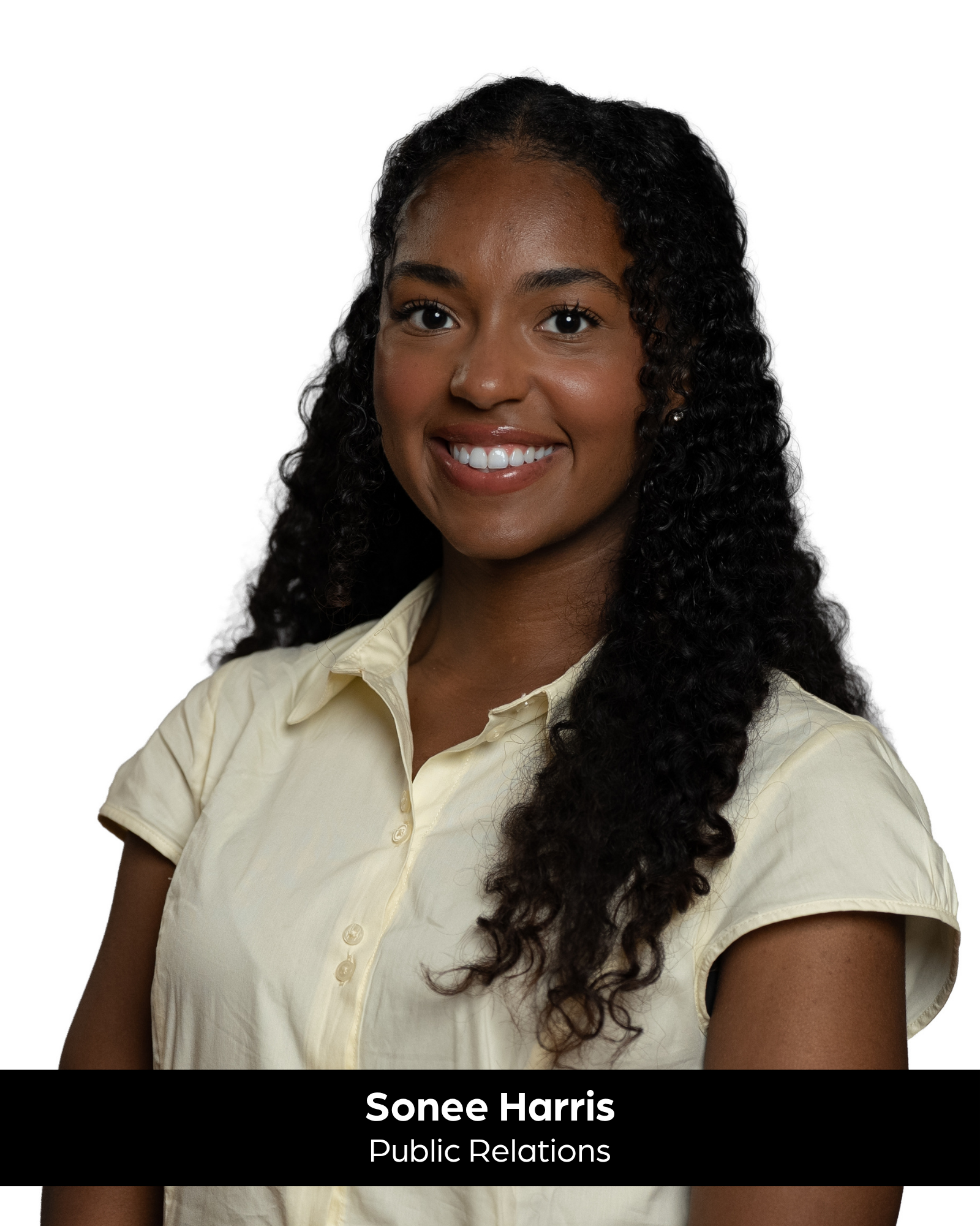 Sonee Harris.