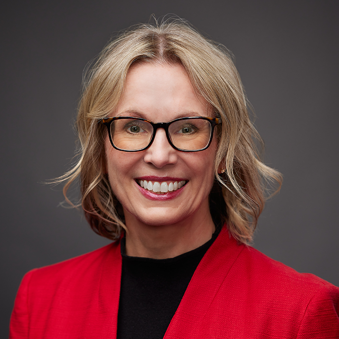 Dean Andrea Miller.