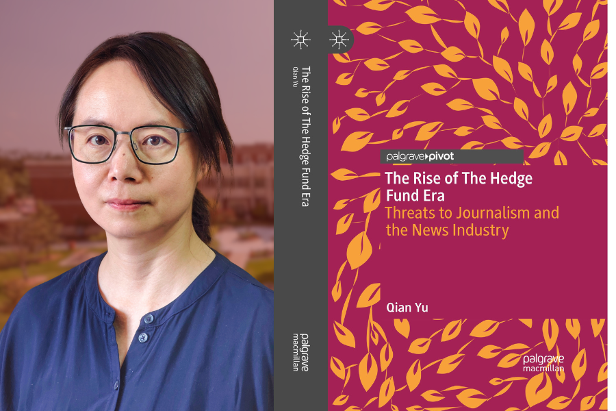 Qian & Book Cover